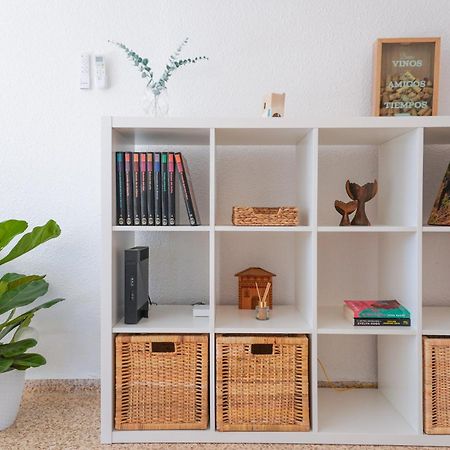 Apartamento Con Piscina En Villajoyosa By Bebalmy Extérieur photo