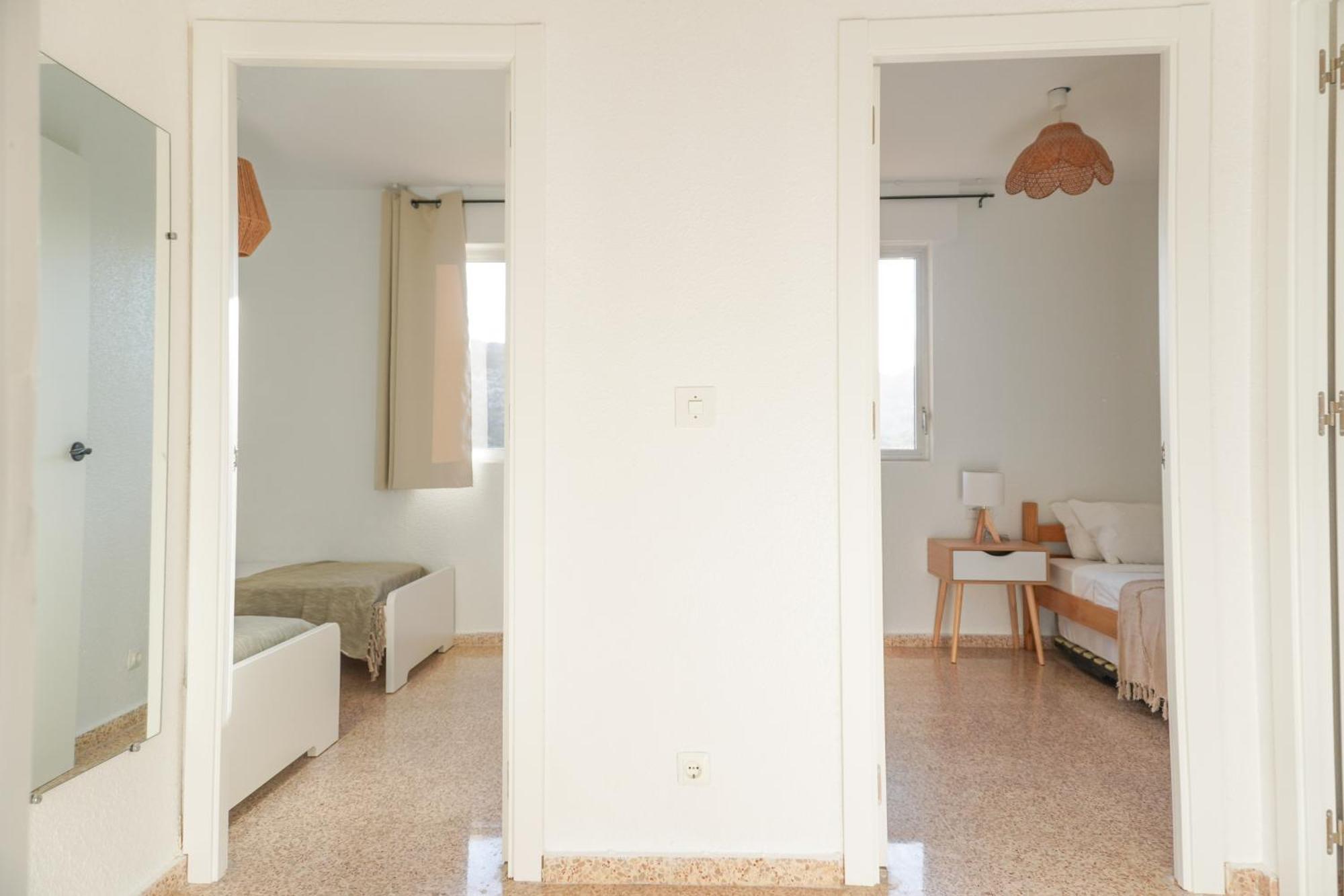 Apartamento Con Piscina En Villajoyosa By Bebalmy Extérieur photo