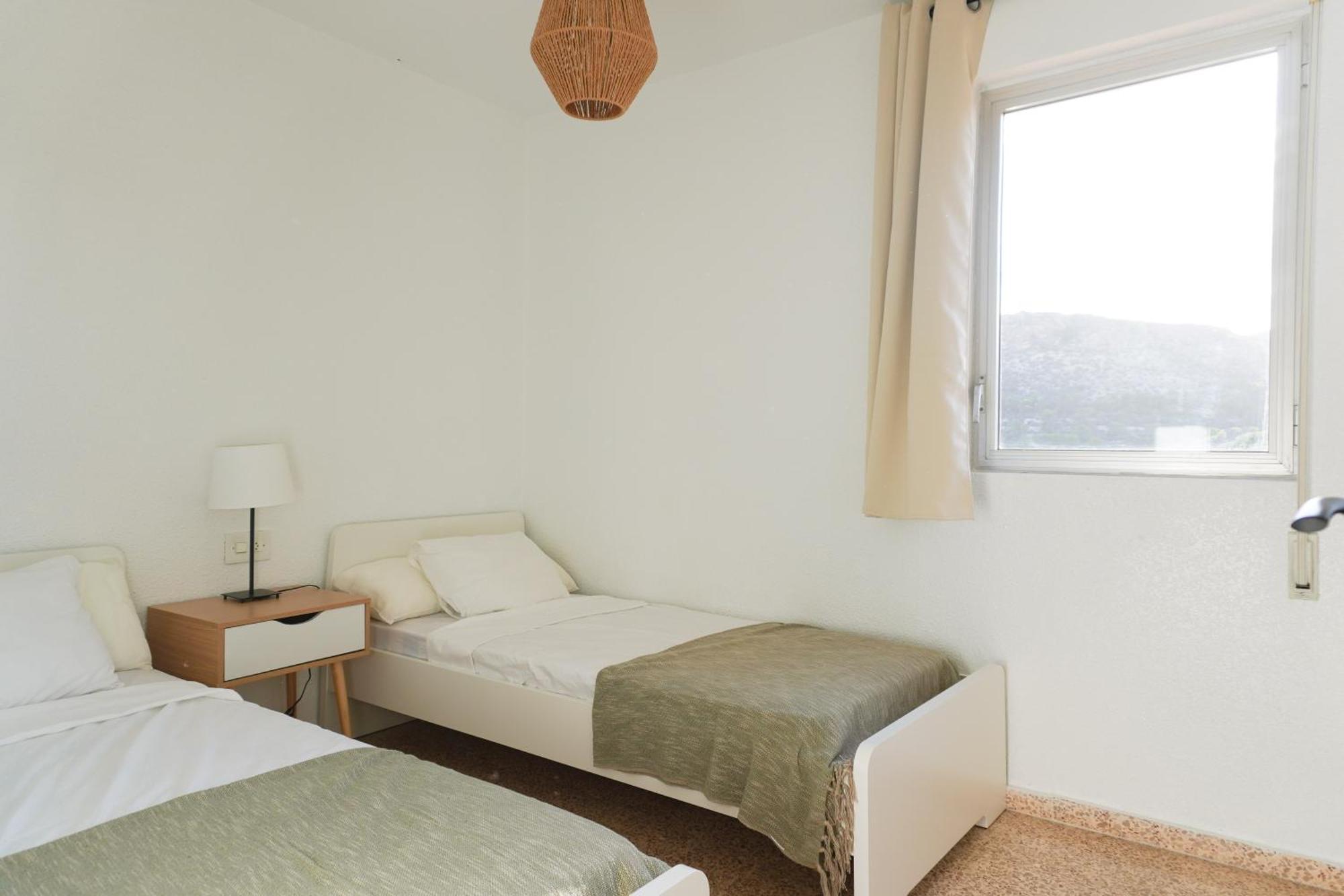 Apartamento Con Piscina En Villajoyosa By Bebalmy Extérieur photo