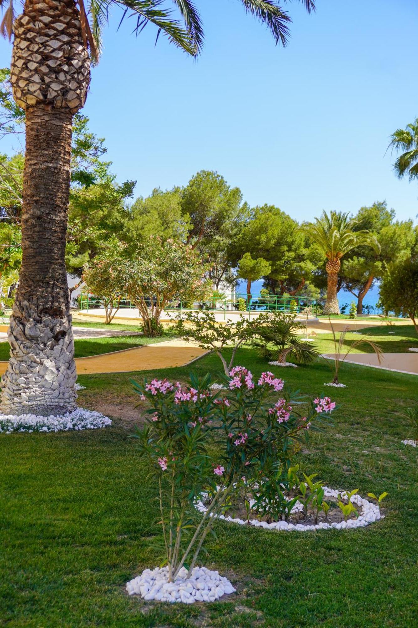 Apartamento Con Piscina En Villajoyosa By Bebalmy Extérieur photo