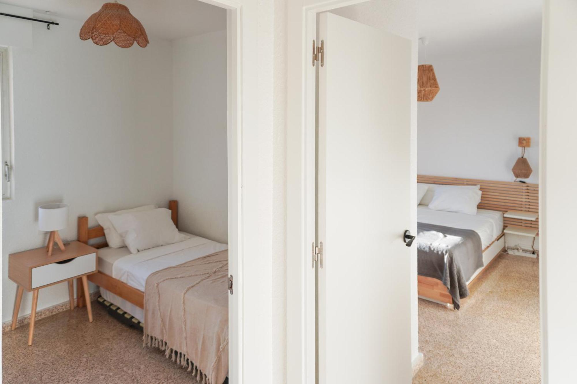 Apartamento Con Piscina En Villajoyosa By Bebalmy Extérieur photo