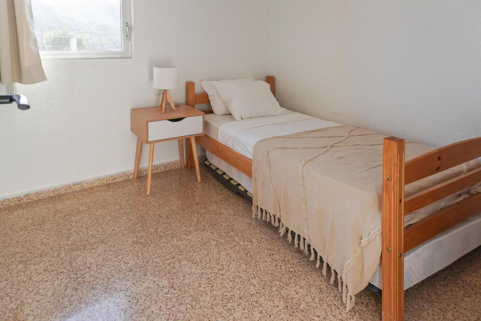 Apartamento Con Piscina En Villajoyosa By Bebalmy Extérieur photo
